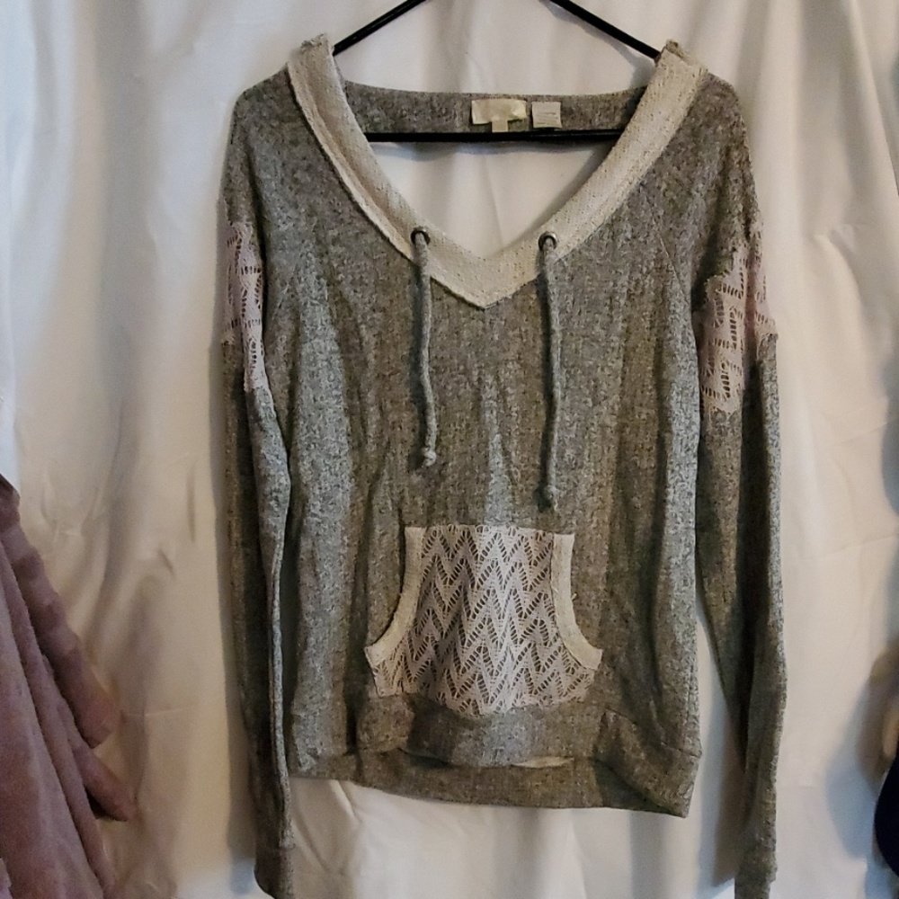 Miss Me sweater